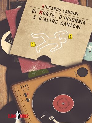 cover image of Di morte, d'insonnia e d'altre canzoni